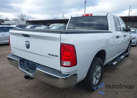 2016 Ram 1500 Tradesman z USA, uszkodzony, nr VIN 1C6RR7SM0GS116259